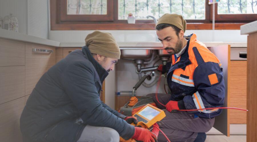 Professional expert plumbing services in Monon, IN